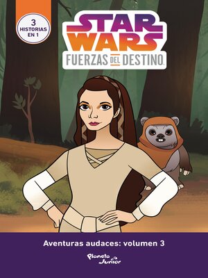 cover image of Star Wars. Fuerzas del destino 3